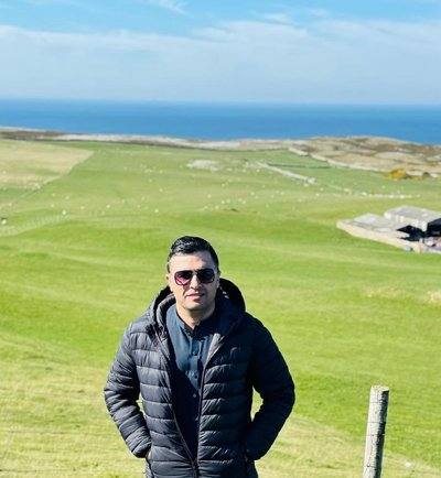 Liaqat Shah — Managing Director