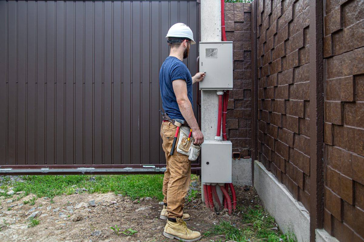 Battery storage add-on project